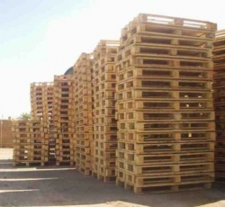 Качество древесных поддонов - залог сохранности грузов