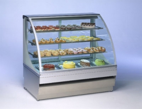Максимум комфорта для продавцов и покупателей при помощи холодильных витрин