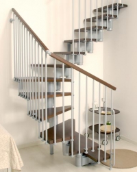 Модульные лестницы – краса Вашего дома