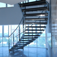Модульные лестницы – краса Вашего дома