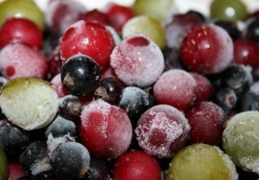 Замороженные ягоды. Побалуйте собственных клиентов витаминами даже в несезон!