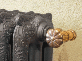 Чугунные радиаторы в ретро стиле: тепло, комфорт и украшение вашего жилья