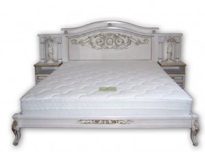 Древесная кровать от производителя «Родзин» - мир сладких снов и удовольствия