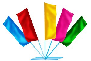 Флаги на заказ - стремительно и доступно от компании «Элит Сувенир»!