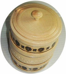 Карпатские древесные сувениры: почему эта продукция приносит гигантскую прибыль