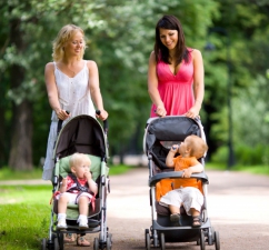 Наилучшие коляски для малышей. Какие бренды выбирают бывалые матери?