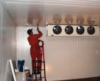 Установка и сервис холодильного оборудования исполняем просто и мастерски!