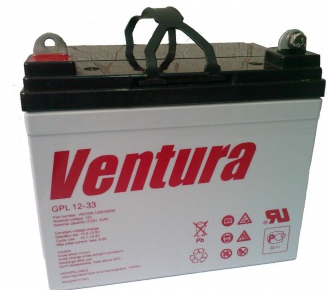 Аккумуляторные батареи AGM Ventura - наилучший источник бесперебойного питания!