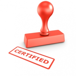 Сертификат соответствия: залог конкурентоспособности вашей продукции