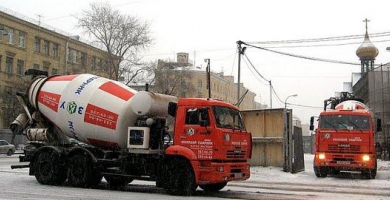 Аренда бетононасоса в Киеве - наилучшее решение при строительстве