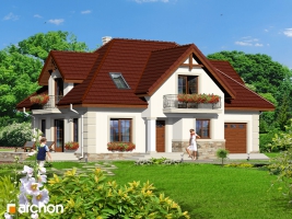 Готовые проекты домов от «Архон Украина» - прибыльно, современно, оригинально!