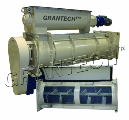 Грануляторы биомассы GRANTECH - от миникомплексов до промышленных линий