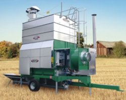Нужное оборудование для сушки зерновых в украинском климате