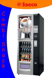 Установка кофейного автомата - действенный способ вербования клиентов