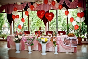 Банкетный зал для женитьбы в Кировограде: комфортная романтика от кафе «Албена»!