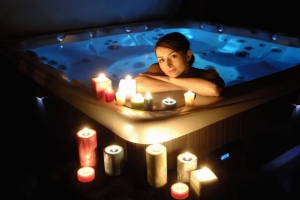 Гидромассажный бассейн - ваш домашний spa-курорт