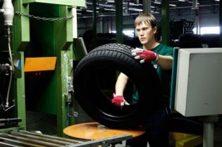 Nokian Tyres в III квартале 2011 года фиксирует активный рост продаж