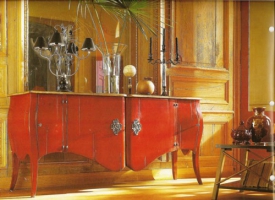 Шарм французской мебели у вас на дому. А почему бы и нет?