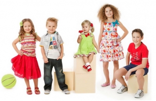 Детская одежка оптом - наилучший выбор для мам, пап и бизнесменов!