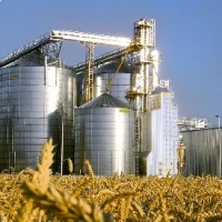 Красивые условия хранения зерна как наилучшая инвестиция для реализации продукции