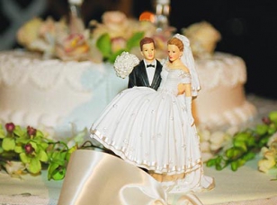 Свадебный тортик на заказ в Одессе, либо О свадебном моветоне!