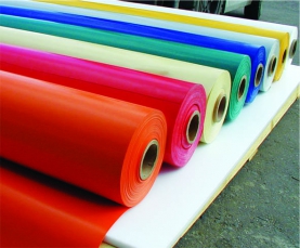 Тентовая ткань: универсальный материал для использования в индустрии и быту