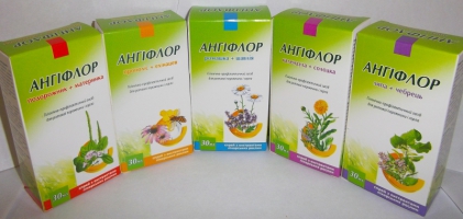 Ангифлор - действенное средство профилактики и гигиены гортани, полости рта и дёсен.