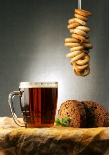 Как приготовить смачный квас и ароматный хлеб? В помощь белорусский ржаной солод - энергия солнца и природы