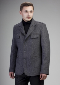 Пристижное мужское пальто - свежайшие решения и традиционная элегантность