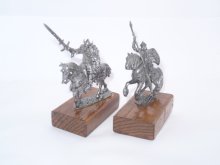 Подарочные статуэтки из олова