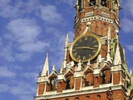 Самые изумительные башенные часы в городках мира