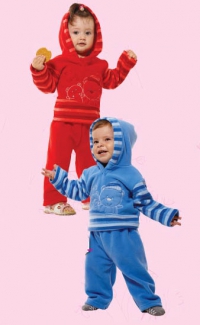 Советы по выбору детской трикотажной одежки