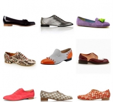 Женская обувь оптом. Весенняя мода 2013 для дамских ножек