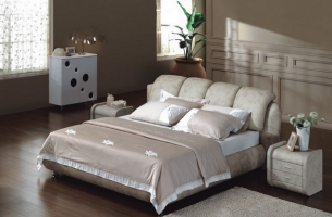 Двуспальные кровати, которые вдохнут стиль в вашу спальную комнату