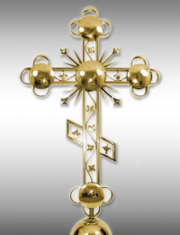Изготовка крестов: традиции и новаторства