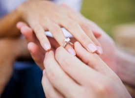 Покупаем кольцо для помолвки либо как сделать, чтоб возлюбленная не смогла отрешиться?!