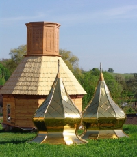 «Золотые купола» Украины либо снова о напылении нитридом титана