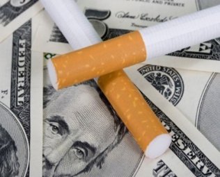 Акциз на алкоголь и табак принес бюджету 2 млрд гривен
