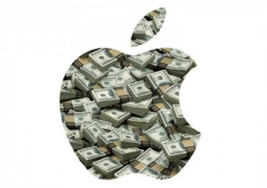 Apple вывела в оффшор практически $11 миллиардов налогов