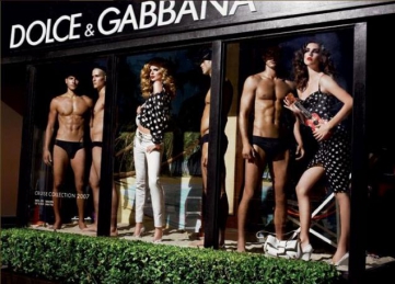 Dolce&Gabbana оштрафовали на 343 миллиона евро