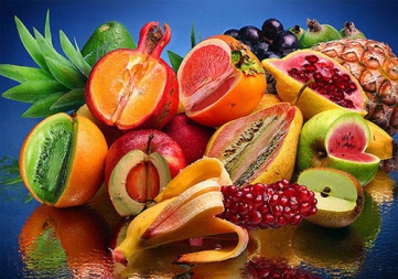Экзотичные фрукты в Украине продают по экзотичным ценам