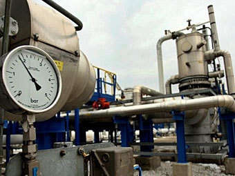 Газпром и Shell подписали соглашение о сотрудничестве