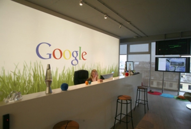 Гугл строит новый европейский кабинет
