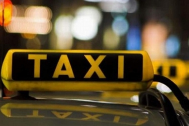 Количество таксистов в Украине вырастает денек ото денька