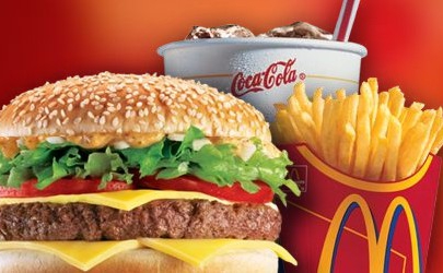 McDonalds продолжает сокращать меню