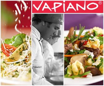 Германская сеть ресторанов Vapiano выходит на украинский рынок