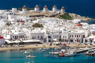 Гостиницы в Греции снизили цены до минимума
