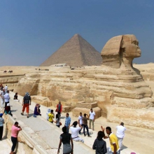 Правительство Египта решило развивать туризм