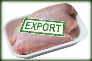 Наша родина грозит Украине усложнением экспорта мяса