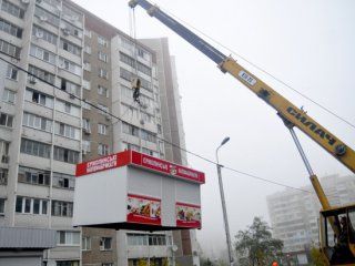 С начала года в Киеве демонтировали более 1500 МАФов